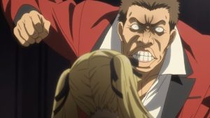 Kakegurui 1 Episodio 5
