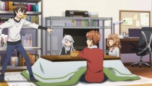 Imouto Sae Ireba Ii. 1 Episodio 1