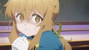 Silent Witch Chinmoku no Majo no Kakushigoto Episódio 11