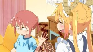 Kobayashi-san Chi no Maid Dragon 2 Episodio 11