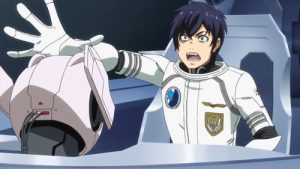 Uchuu Senkan Tiramisu 1 Episodio 12