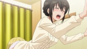 Skirt No Naka Wa Kedamono Deshita 1 Episodio 4