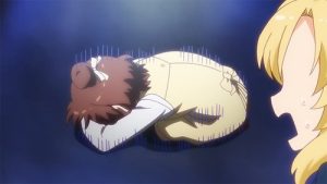 Anima Yell! 1 Episodio 7
