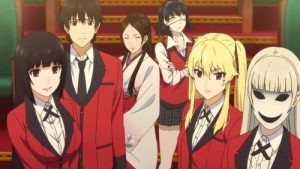 Kakegurui 2 Episodio 11
