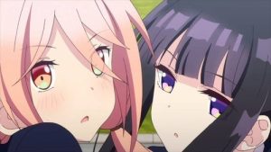 Netsuzou Trap 1 Episodio 2