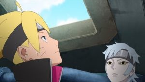 Boruto: Naruto Next Generations 1 Episodio 235