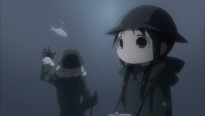 Shoujo Shuumatsu Ryokou 1 Episodio 9