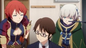 Re:CREATORS 1 Episodio 15