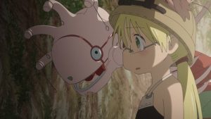 Made in Abyss 2 Episodio 3