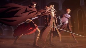 Castlevania 4 Episodio 9