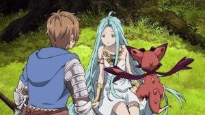 Granblue Fantasy The Animation 1 Episodio 1