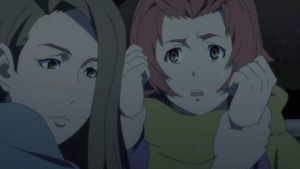 Garo: Vanishing Line 1 Episodio 11