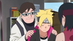 Boruto: Naruto Next Generations 1 Episodio 233
