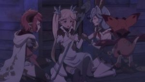 Granblue Fantasy The Animation 2 Episodio 8