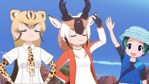 Kemono Friends 2 Episodio 7