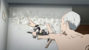 Inuyashiki 1 Episodio 1