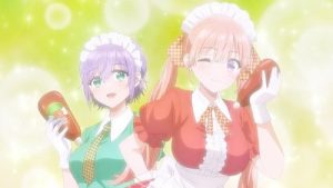 Kakkou no Iinazuke S02 Episódio 11