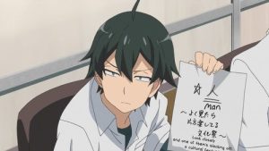 Yahari Ore no Seishun Love Comedy wa Machigatteiru 1 Episodio 11