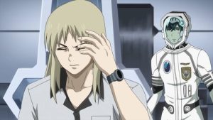 Uchuu Senkan Tiramisu 1 Episodio 7