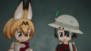 Kemono Friends 1 Episodio 9