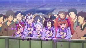 Umamusume: Pretty Derby 1 Episodio 11