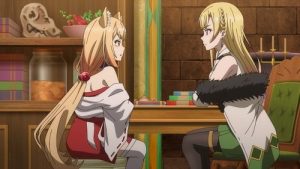Scooped Up by an S-Rank Adventurer! Episódio 10