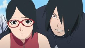 Boruto: Naruto Next Generations 1 Episodio 21