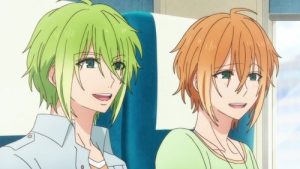 Marginal#4: Kiss Kara Tsukuru Big Bang 1 Episodio 9