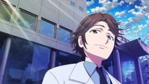 Hand Shakers 1 Episodio 11
