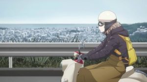 Just Because! 1 Episodio 3