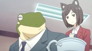 A Centaur’s Life 1 Episodio 9