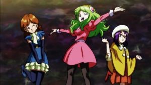 Dragon Ball Super 1 Episodio 102