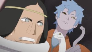 Boruto: Naruto Next Generations 1 Episodio 145