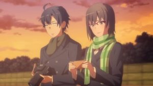 Yahari Ore no Seishun Love Comedy wa Machigatteiru 3 Episodio 8