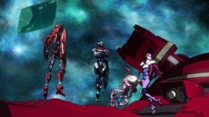 ID-0 1 Episodio 4