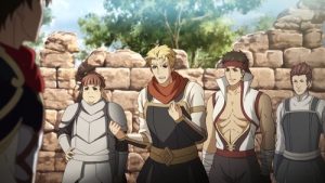 O Avatar do Rei 1 Episodio 2