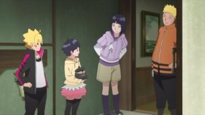 Boruto: Naruto Next Generations 1 Episodio 126