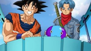 Dragon Ball Super 1 Episodio 67
