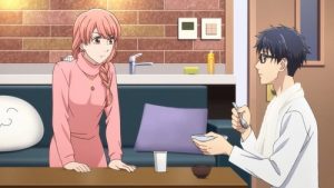 Wotakoi: O Amor é Difícil para Otaku 1 Episodio 11