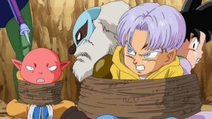 Dragon Ball Super 1 Episodio 44