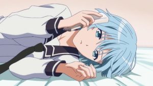 Fuuka 1 Episodio 10