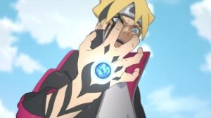 Boruto: Naruto Next Generations 1 Episodio 189