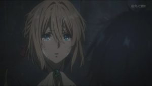Violet Evergarden 1 Episodio 9