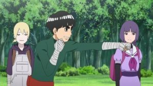 Boruto: Naruto Next Generations 1 Episodio 34