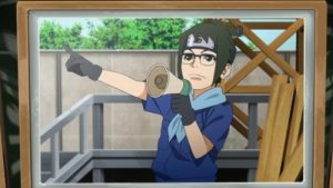 Boruto: Naruto Next Generations 1 Episodio 48