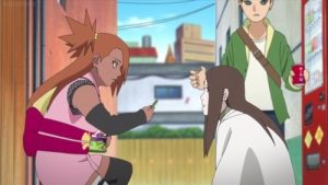 Boruto: Naruto Next Generations 1 Episodio 7