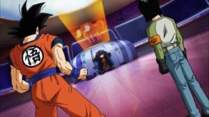 Dragon Ball Super 1 Episodio 87