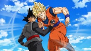 Dragon Ball Super 1 Episodio 50