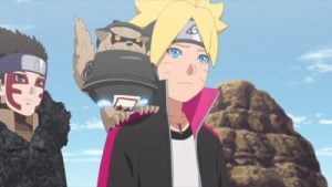 Boruto: Naruto Next Generations 1 Episodio 122