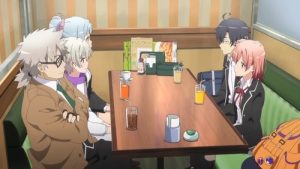 Yahari Ore no Seishun Love Comedy wa Machigatteiru 3 Episodio 6